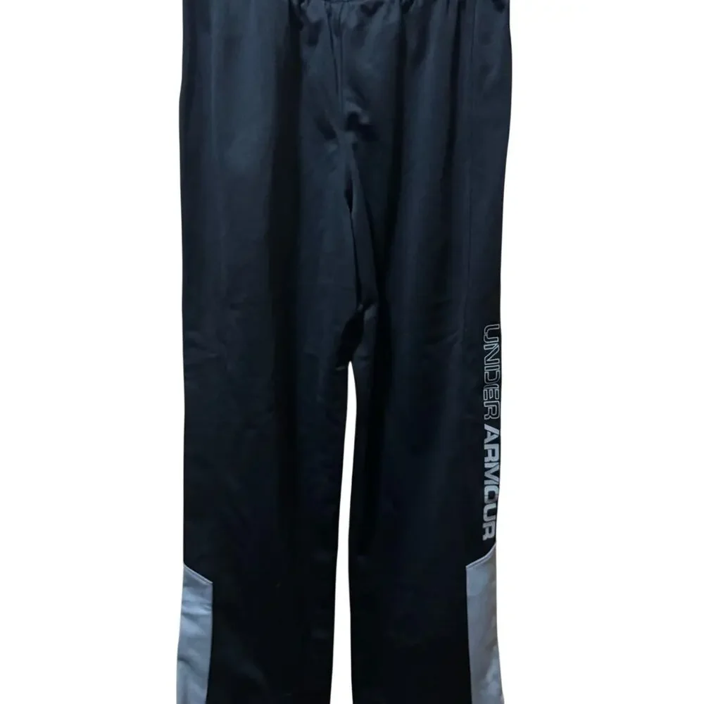Under Armour Black with grey trim Joggers